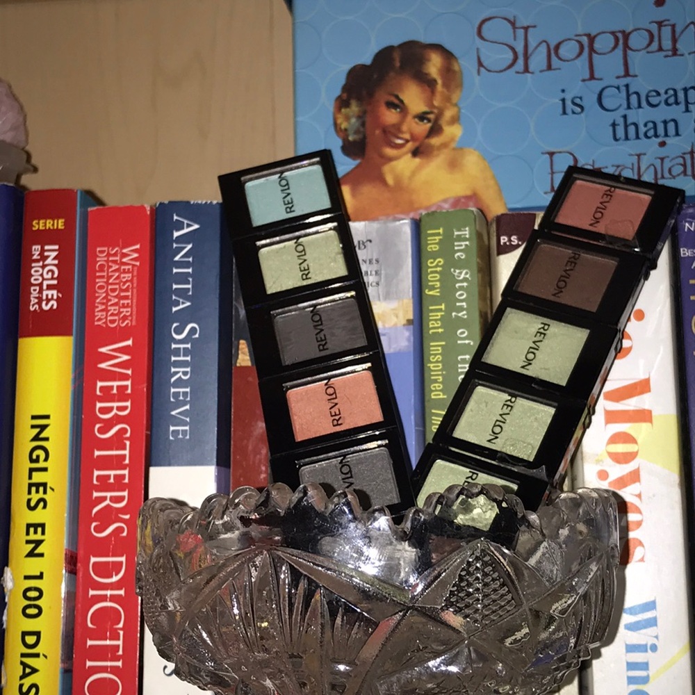 3\15🎉Revlon Colorstay 👀 Shadow Link